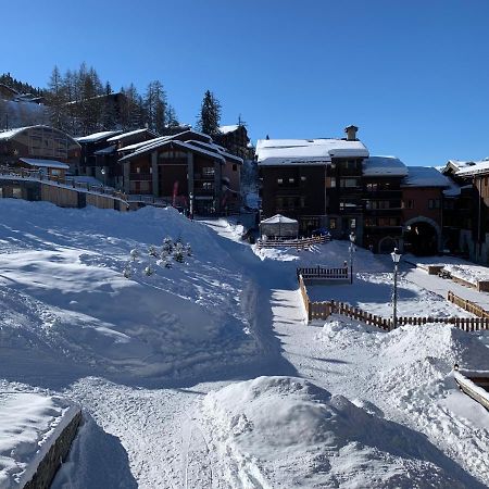 Апартаменти 4P Au Pied Des Pistes, Refait A Neuf, La Plagne, Avec Wifi Екстер'єр фото