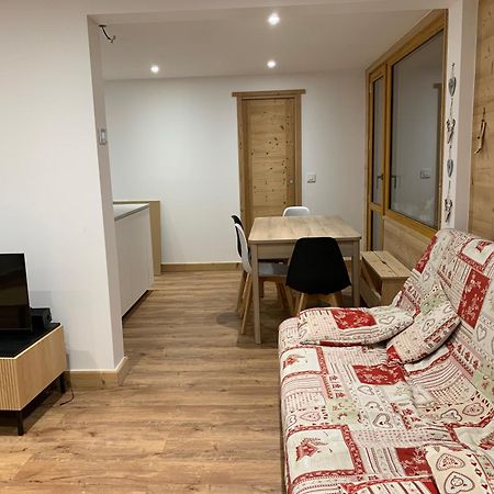 Апартаменти 4P Au Pied Des Pistes, Refait A Neuf, La Plagne, Avec Wifi Екстер'єр фото