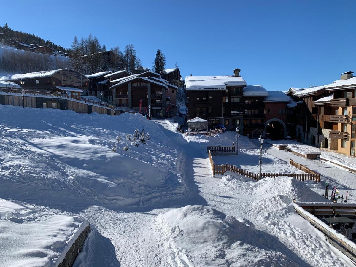 Апартаменти 4P Au Pied Des Pistes, Refait A Neuf, La Plagne, Avec Wifi Екстер'єр фото