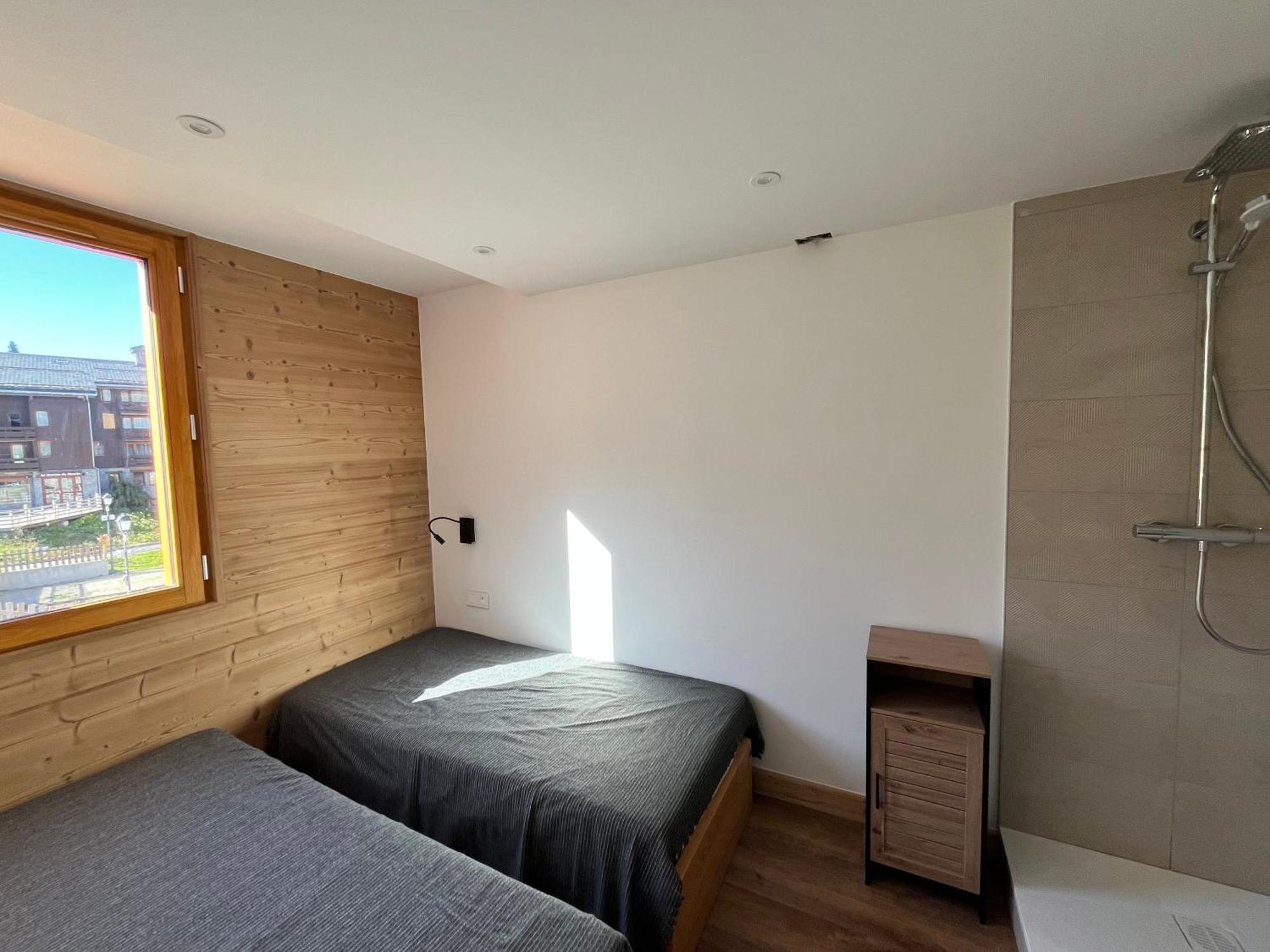 Апартаменти 4P Au Pied Des Pistes, Refait A Neuf, La Plagne, Avec Wifi Екстер'єр фото