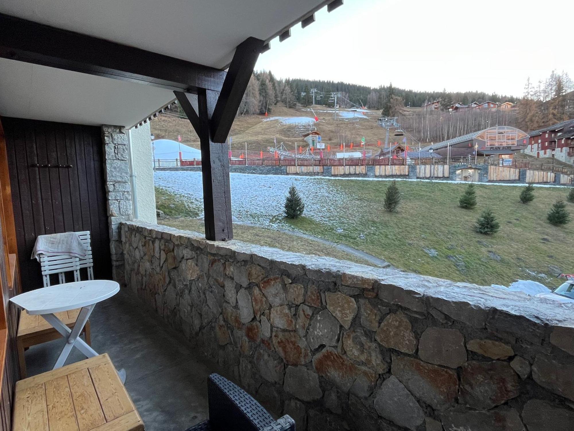 Апартаменти 4P Au Pied Des Pistes, Refait A Neuf, La Plagne, Avec Wifi Екстер'єр фото
