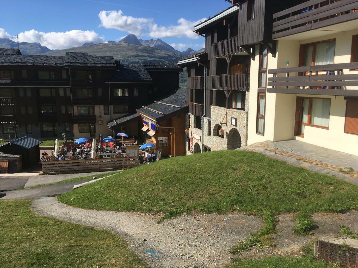 Апартаменти 4P Au Pied Des Pistes, Refait A Neuf, La Plagne, Avec Wifi Екстер'єр фото