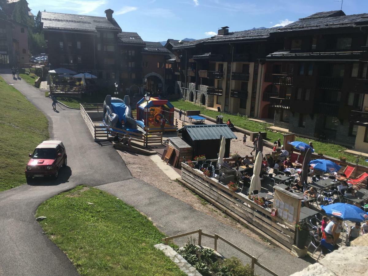 Апартаменти 4P Au Pied Des Pistes, Refait A Neuf, La Plagne, Avec Wifi Екстер'єр фото